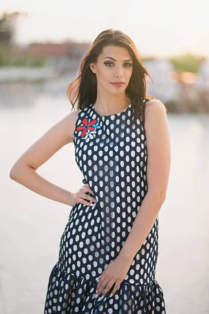 istock Unique In The Way She Wears It 912117488