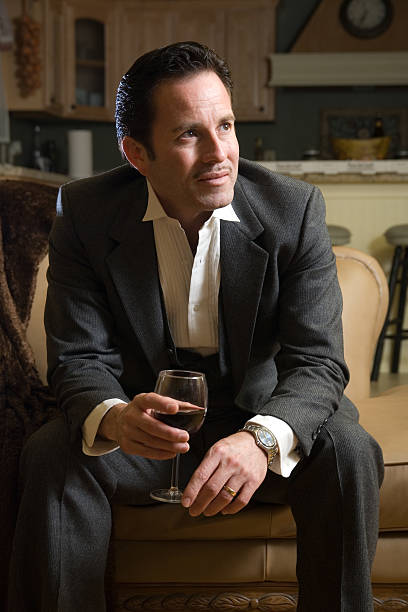 istock After work glass of wine 91212193