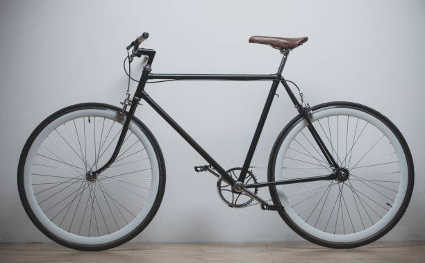 istock Bike in the studio 912124260