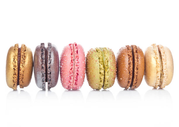 istock French luxury colorful macarons dessert cakes 912125716