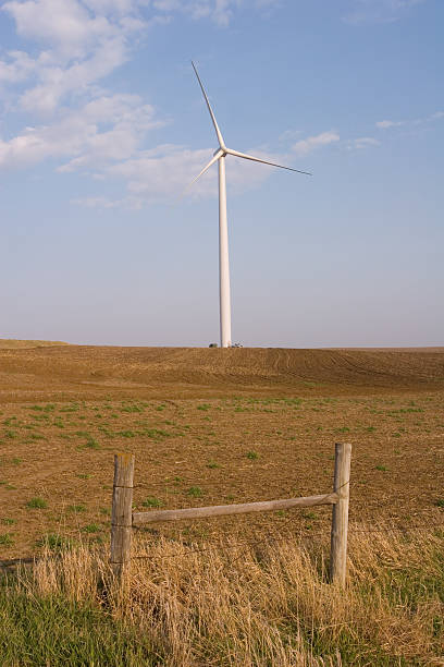 Wind Power stock photo