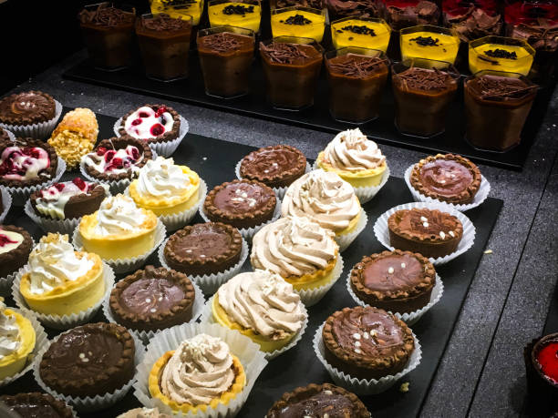 mix delights close up view
