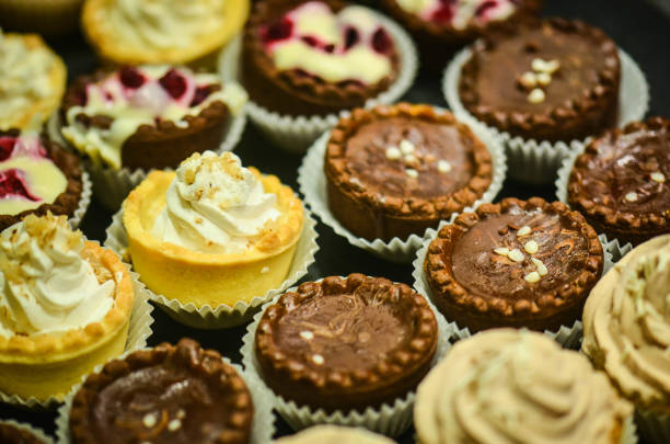 istock mix delights close up view 912129532