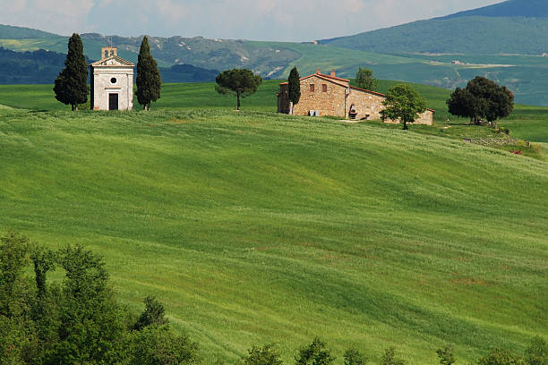 istock Vitaleta little chapel 91213079