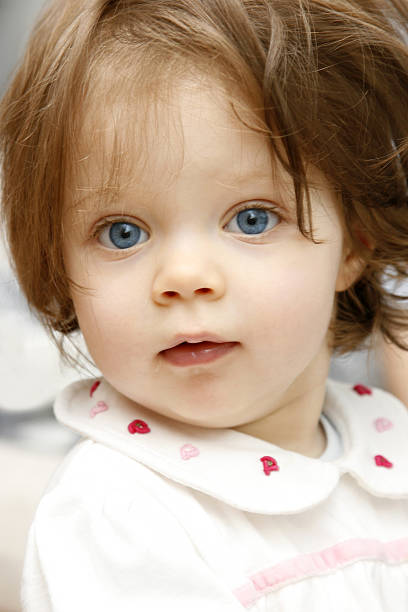 istock Baby girl 91213335