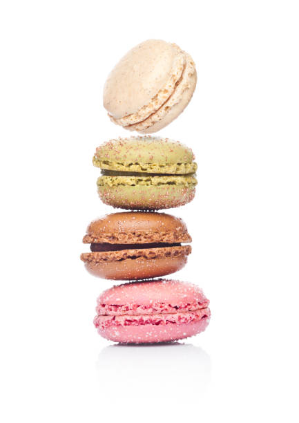 istock French luxury colorful macarons dessert cakes 912134678