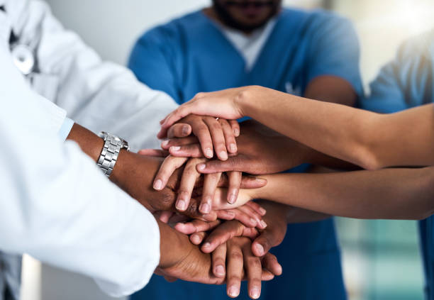 istock Doctors are team players too 912134880