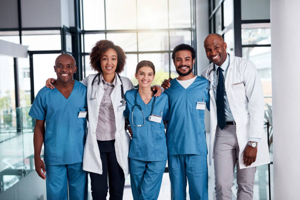 istock They will take care of your medical needs 912134882