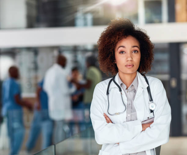 istock Experienced doctors are the best kind 912135082