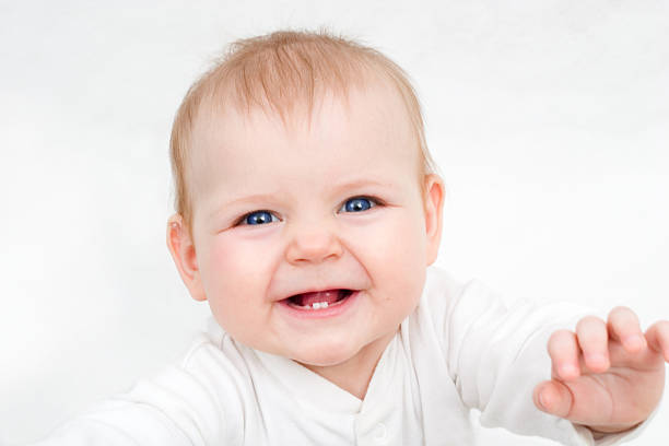 istock happy little girl 91213742