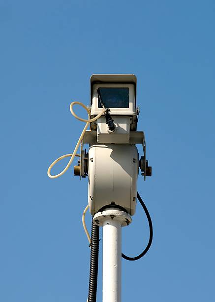 istock CCTV Security Camera, beware of Big Brother 91214122