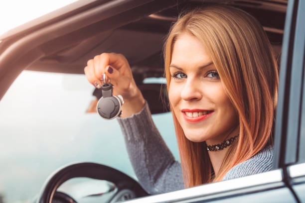 istock Let's see if this car is any good 912141660