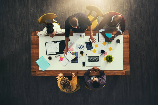 istock Jumping right into the job that must be done 912141710