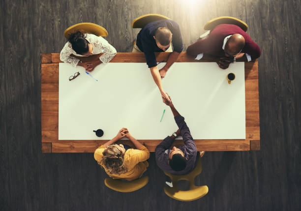 istock Eager to see what you bring to the table 912141774