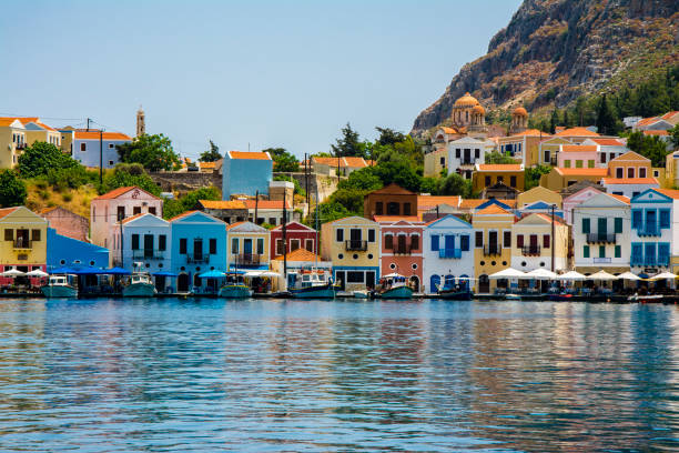 istock Kastellorizo Island, Greece 912142570