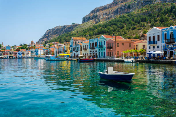 istock Kastellorizo Island, Greece 912142580