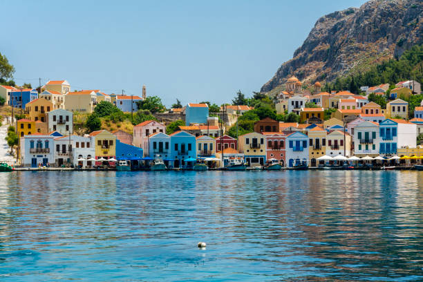 istock Kastellorizo Island, Greece 912142584