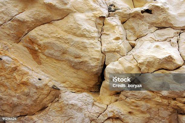 Trama Di Roccia Naturale - Fotografie stock e altre immagini di Astratto - Astratto, Beige, Close-up