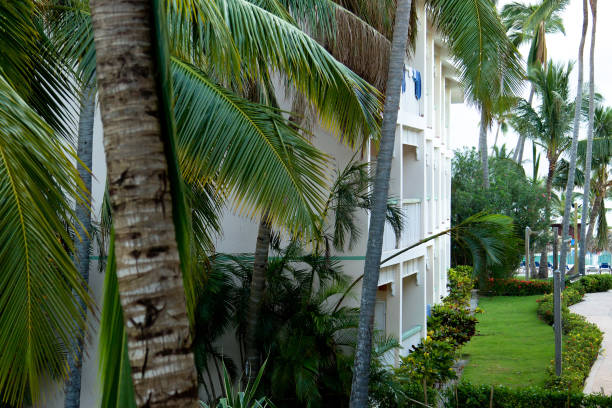istock Hotel in the Dominican Republic. 912145936