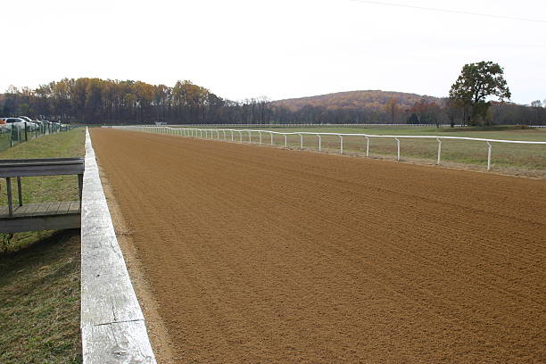 istock Racetrack at Montpelier, VA 91215004