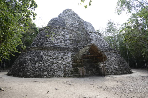 istock Mayan Ruins at Coba 912151884