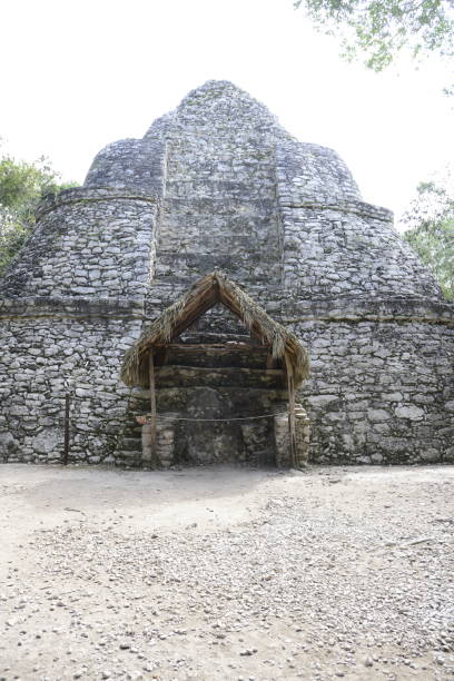 istock Mayan Ruins at Coba 912151944