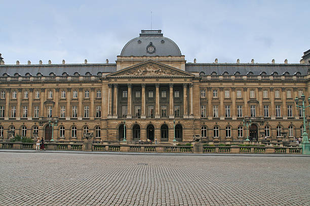 istock Belgium royal palace 91215195