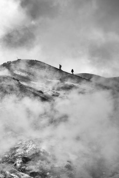 istock Adventure in Iceland, Highland 912152806