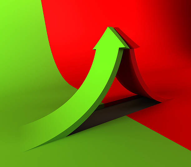 istock clash of the two arrows 91215872