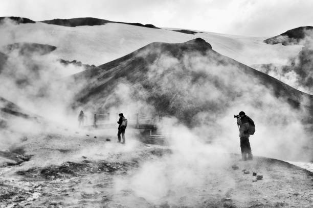 istock Adventure in Iceland, Highland 912159122