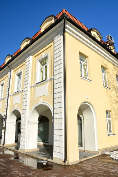 istock Old historic building in Riga, Latvia 912163814