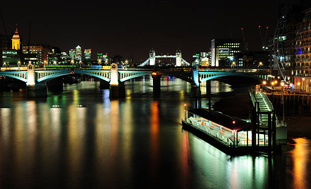 istock View over river Thames in London 91216624