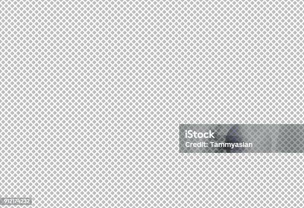 Sports Net Textile Background White Stock Illustration - Download Image Now - Textured, Wire Mesh, Soccer