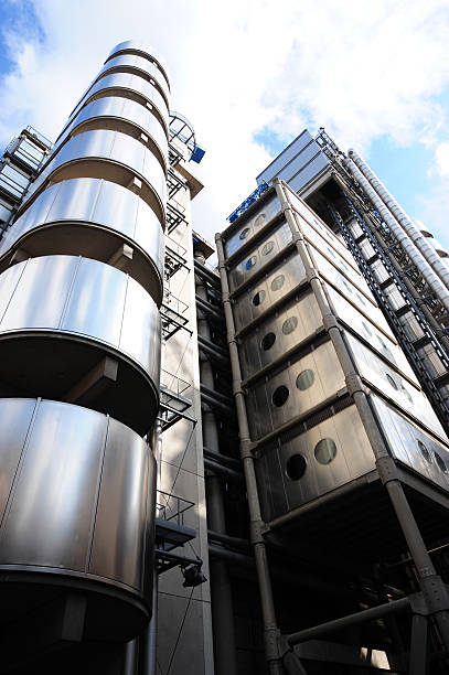 istock Lloyds building in Central London 91217500
