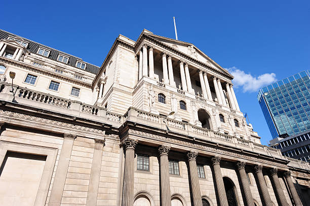 istock Bank of England 91217600