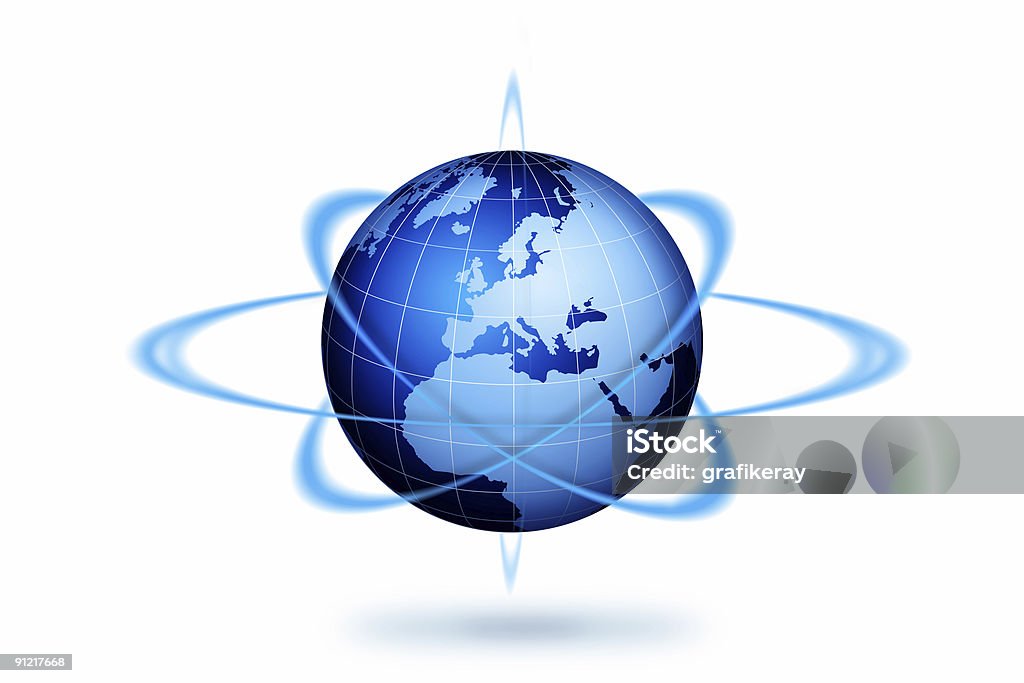 World globe travel concept  Abstract Stock Photo