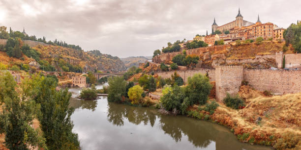 istock Alcazar in Toledo, Castilla La Mancha, Spain 912181250