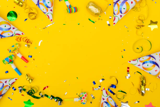 istock Bright colorful carnival or party scene 912208994