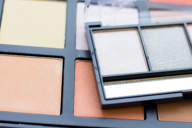 istock set of professional make up products 912209144