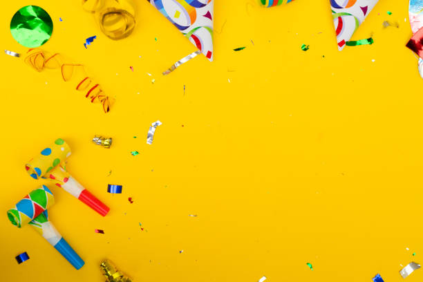 istock Bright colorful carnival or party scene 912211388