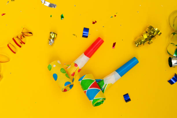 istock Bright colorful carnival or party scene 912211576
