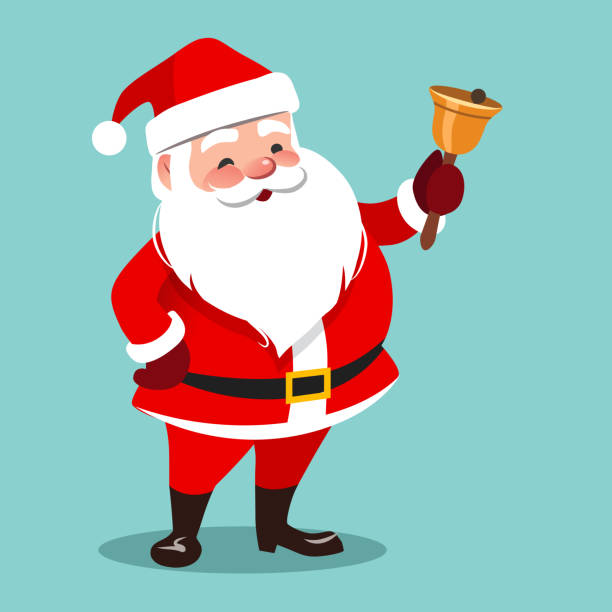 Santa Bell Santa Bell