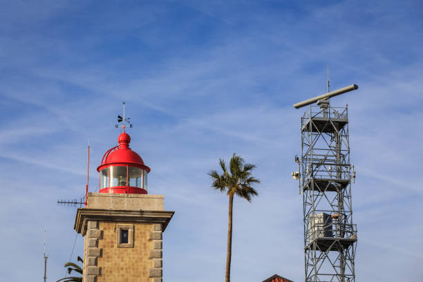 istock Tip of lighthouse piety 912215758