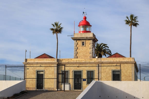 istock Tip of lighthouse piety 912215856