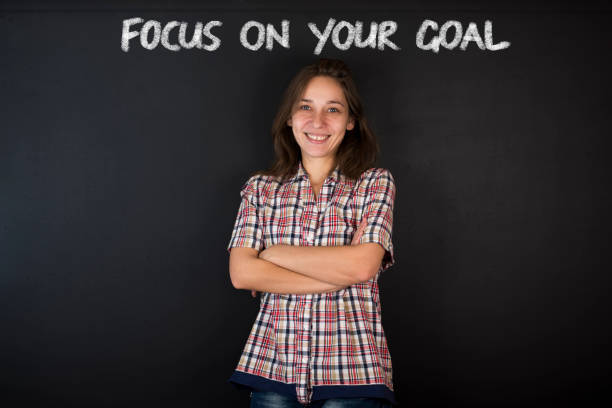 istock Business Goals Concept 912223060
