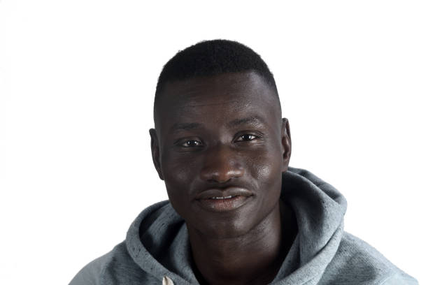 istock portrait of african man on white 912223754