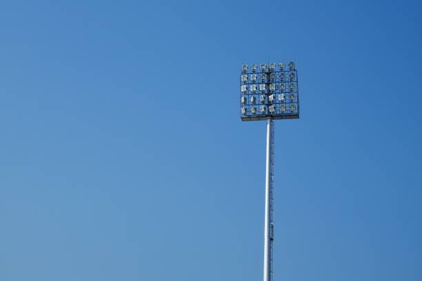 Equipment, Flood, Lighting Equipment, Metal, Soccer Ball