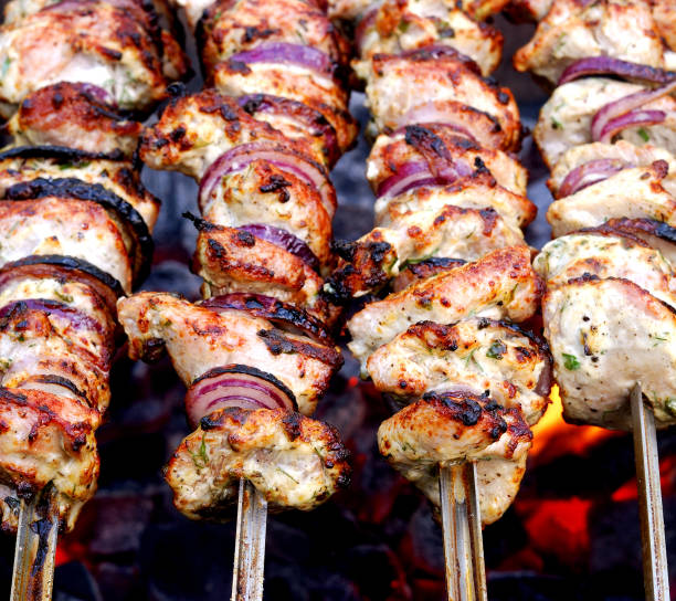 istock grilled caucasus barbecue close-up 912230964