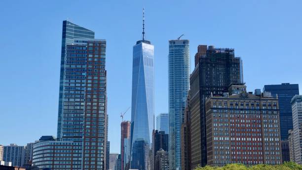 istock New York city view 912235242