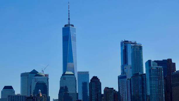 istock New York city view 912235598